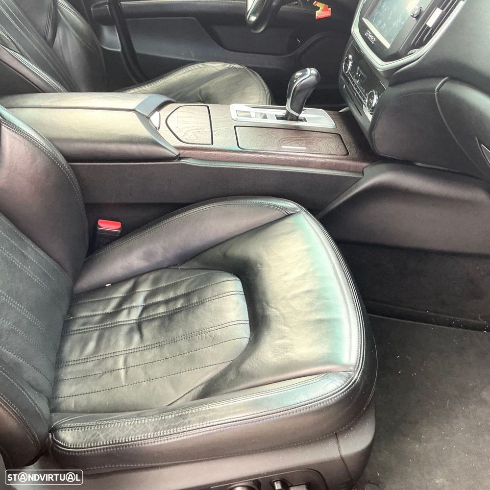 Maserati Ghibli 3.0 V6 - 6