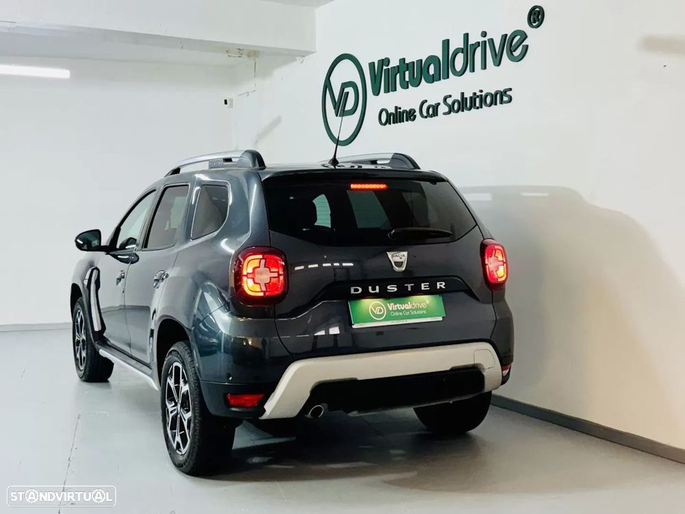 Dacia Duster 1.5 Blue dCi Prestige - 18