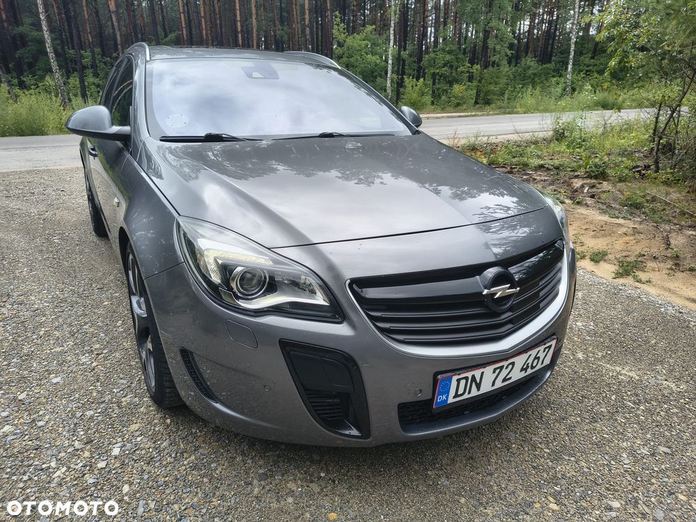 Opel Insignia 2.8 V6 Turbo 4x4 Automatik OPC - 2