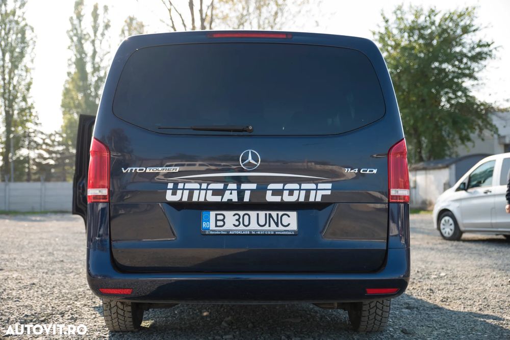 Mercedes-Benz Vito Extralang SHUTTLE - 5