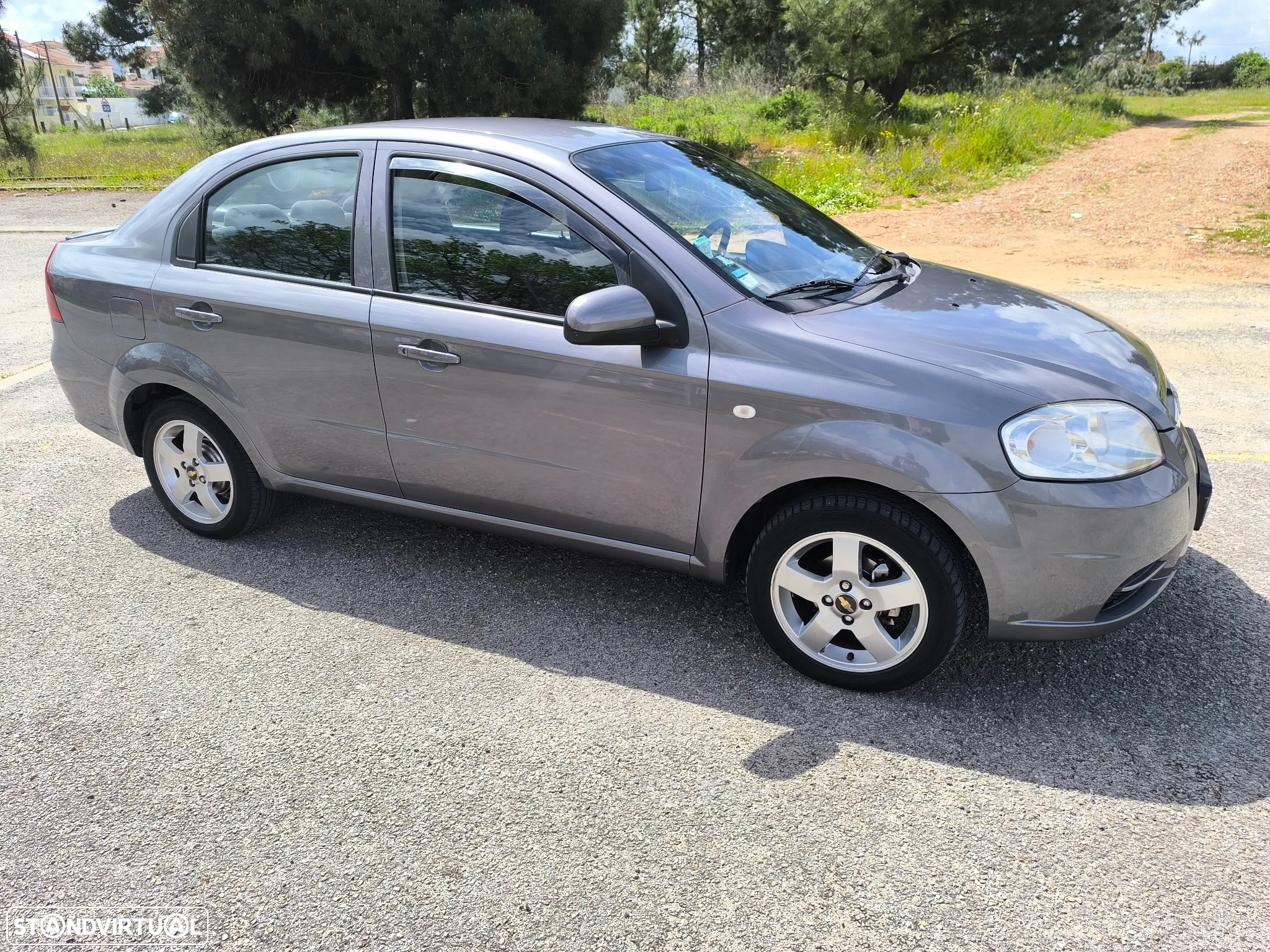 Chevrolet Aveo 1.2 LS - 2