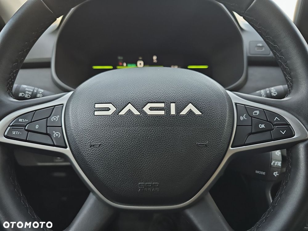 Dacia Jogger 1.6 Full Hybrid 140 Extreme MMT - 11