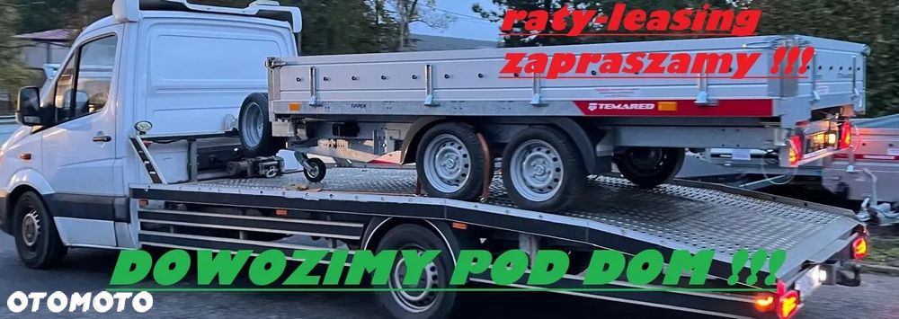 Wiola KRAKUS+ z plandeką i stelażem - 12