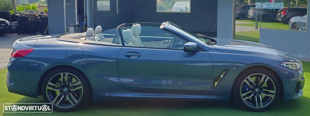 BMW 840 d xDrive Pack M Pro - 46