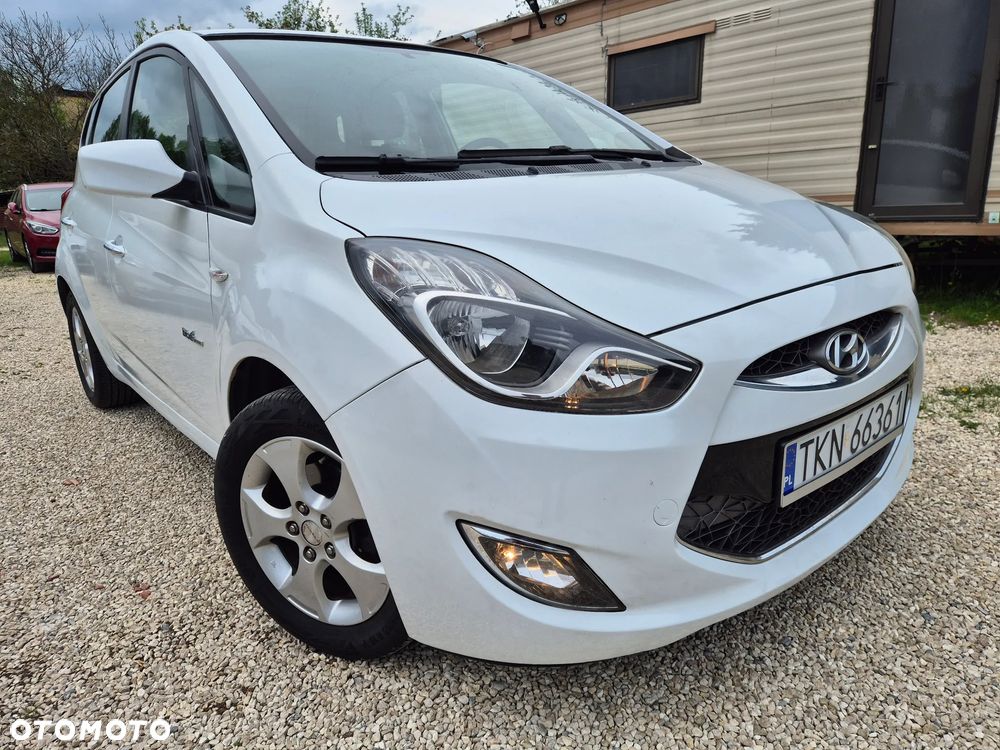 Hyundai ix20 1.4 CRDi Classic + - 1