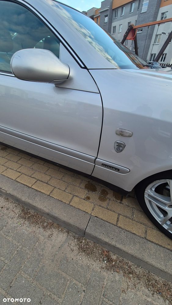 Mercedes-Benz CLK - 5
