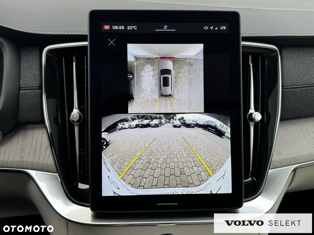 Volvo XC 90 T8 AWD Plug-In Hybrid Ultra Bright 7os - 24