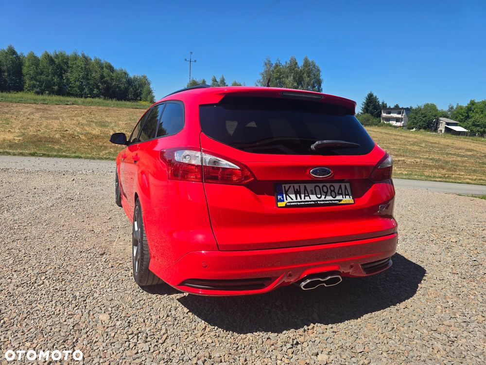 Ford Focus 2.0 EcoBoost ST - 5
