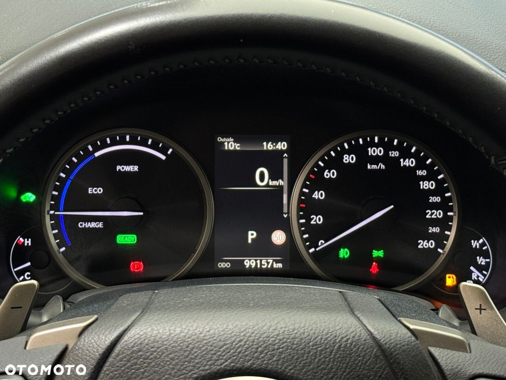 Lexus NX 300h Business Edition AWD - 16