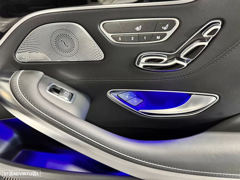 Mercedes-Benz S 560 4Matic 9G-TRONIC - 43