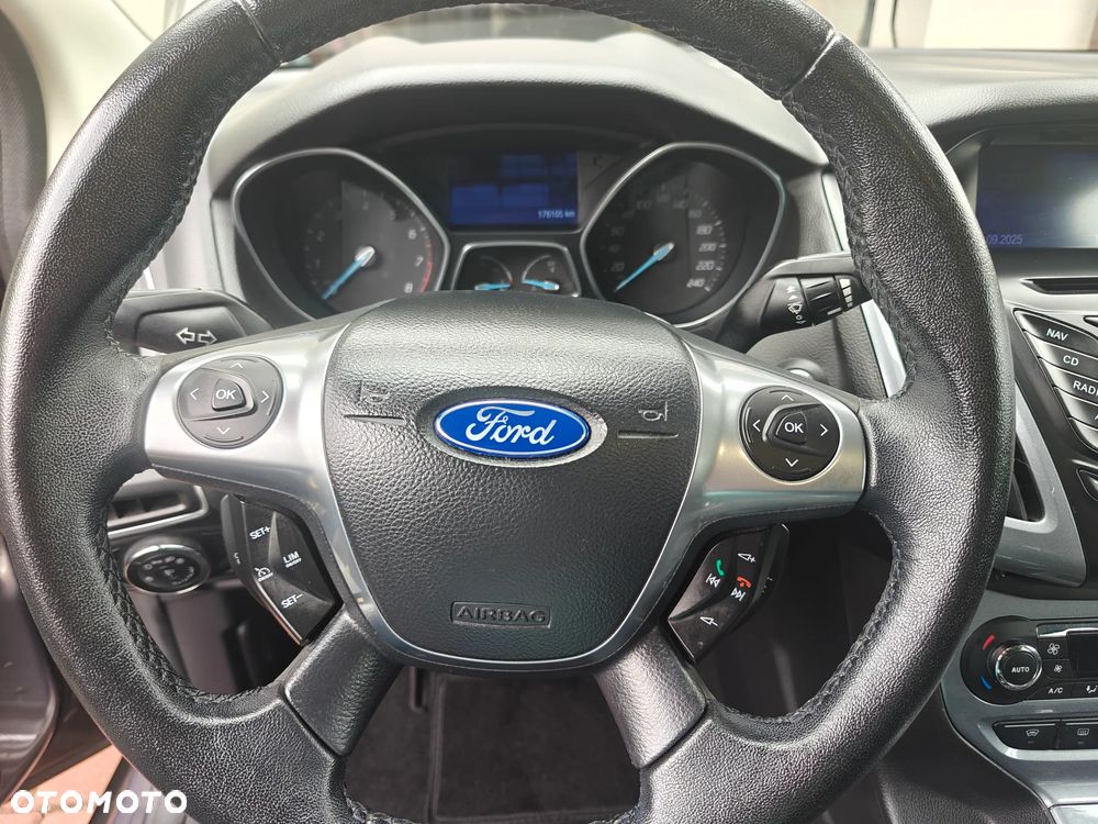 Ford Focus 1.0 EcoBoost Start-Stopp-System Titanium - 20