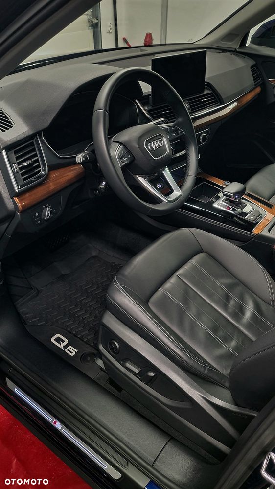 Audi Q5 45 TFSI mHEV Quattro S Line S tronic - 9