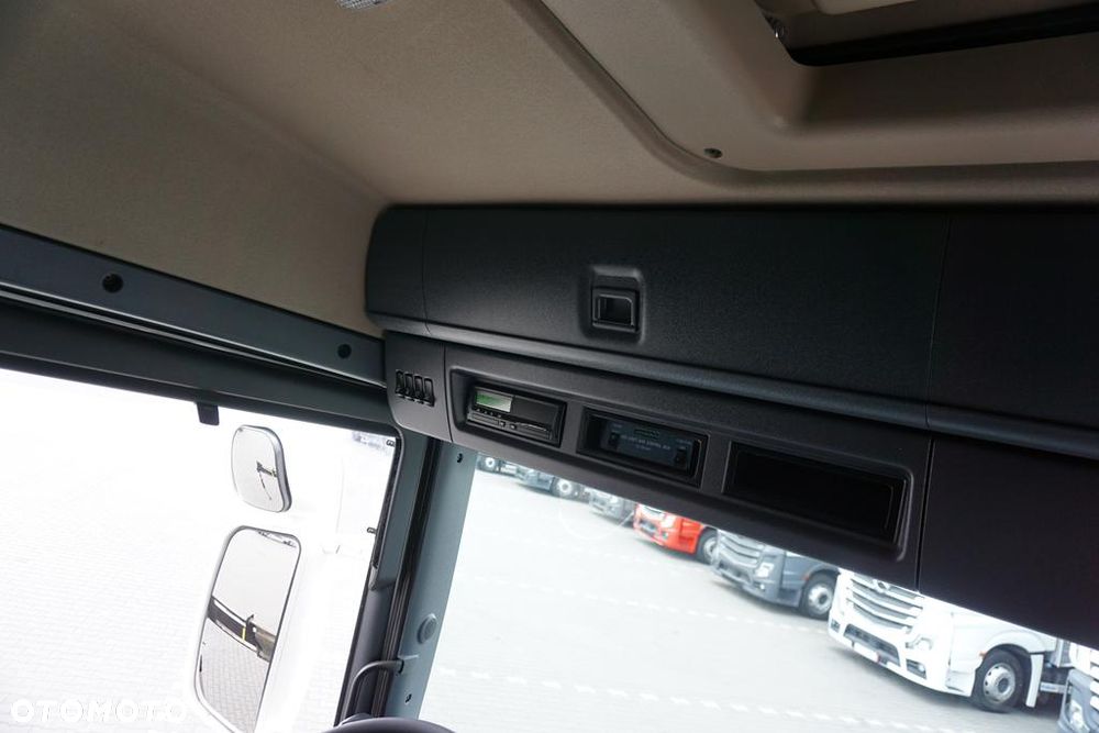 Scania G 490 / 6 X 2 / SKRZYNIOWY + HDS / HMF 3220 K7 / WYSIĘG 18,9 M - 34