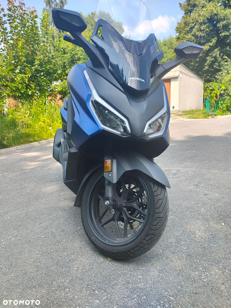 Honda NSS - 3