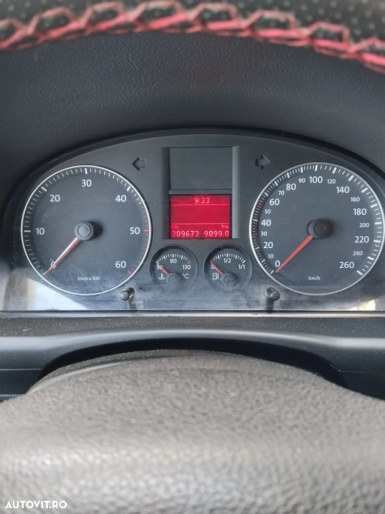 Volkswagen Touran 1.9 TDI Highline - 4