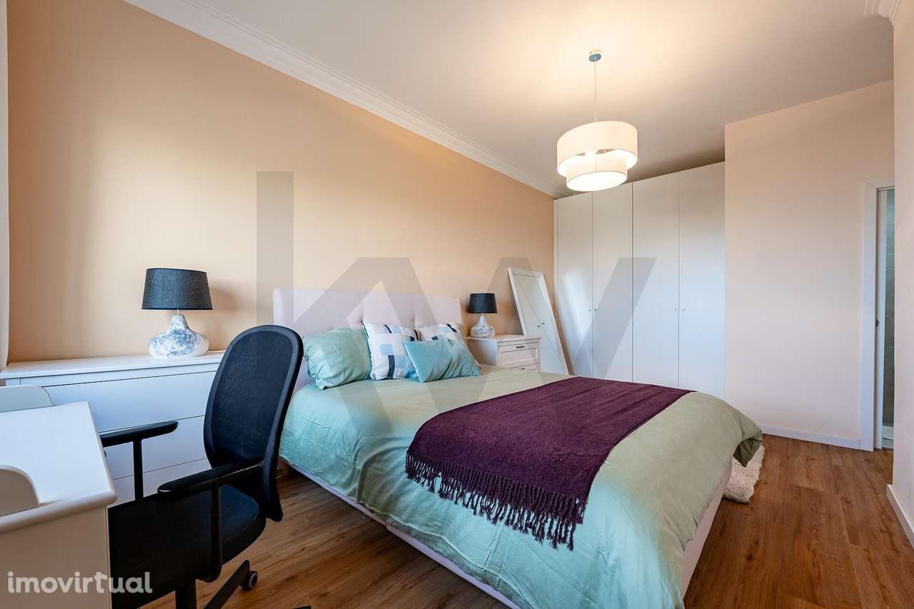 T2 com Vista Rio | Entre a Graça e Santa Apolónia - Grande imagem: 3/35