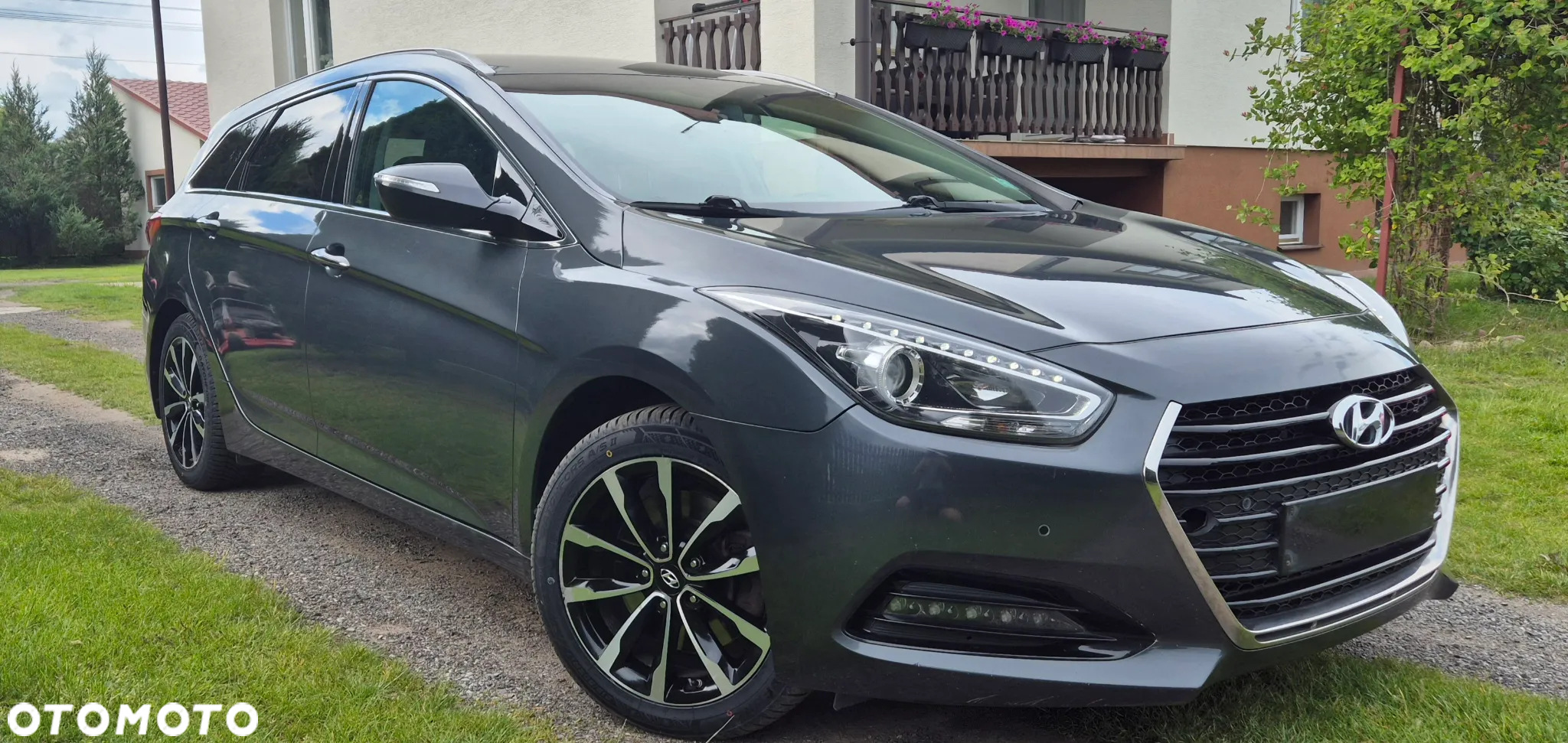 Hyundai i40 Kombi 1.7 CRDi Premium - 7