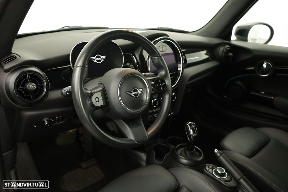 MINI Cabrio - 11