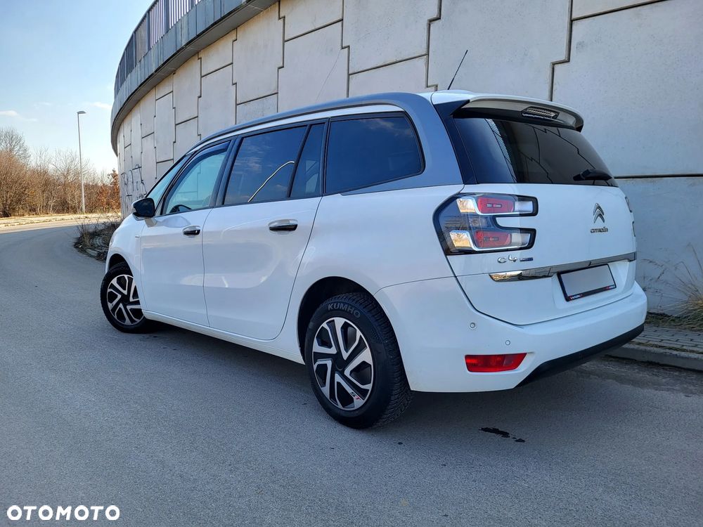 Citroën C4 Grand Picasso 2.0 BlueHDi Exclusive - 6