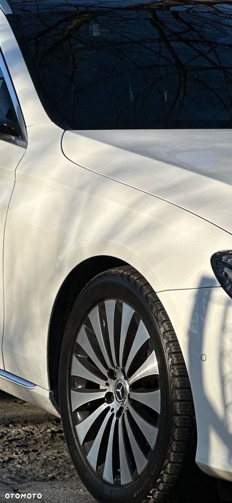 Mercedes-Benz Klasa E 220 d 9G-TRONIC - 17