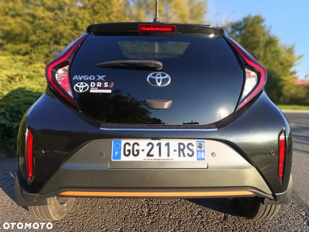 Toyota Aygo X - 7