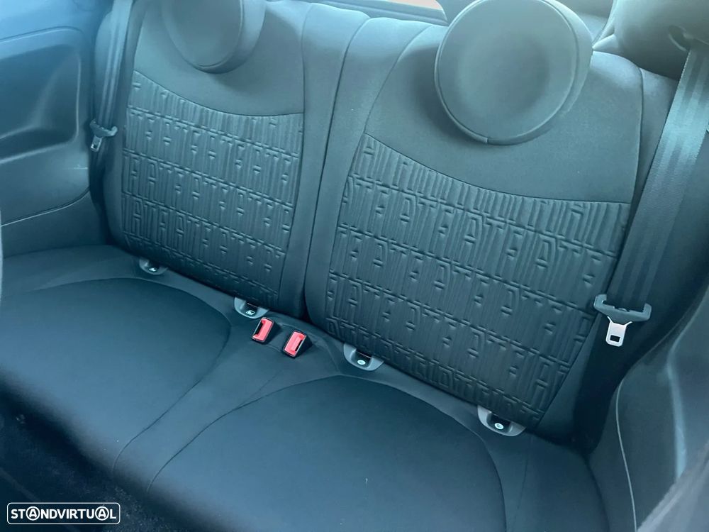 Fiat 500C 1.0 Hybrid - 15