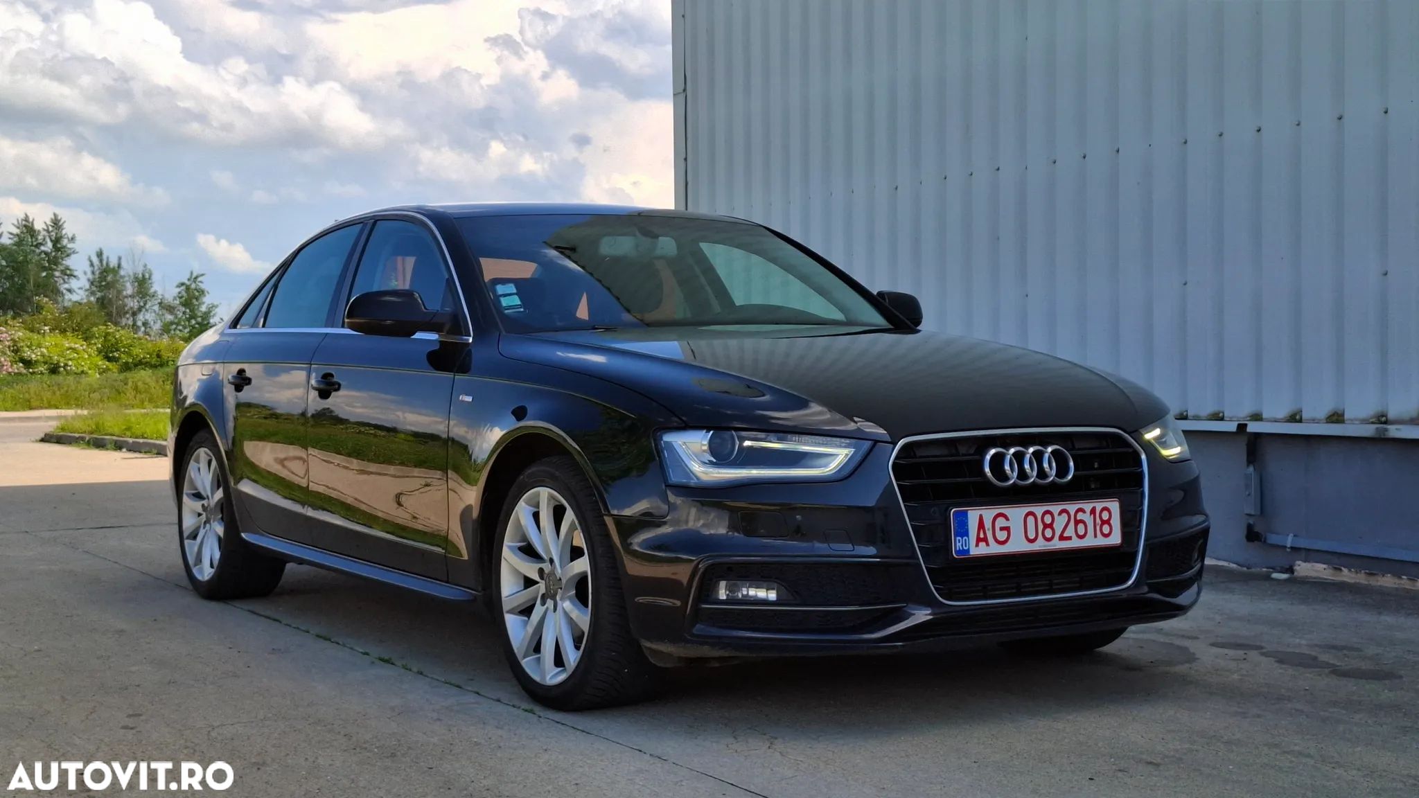 Audi A4 - 1