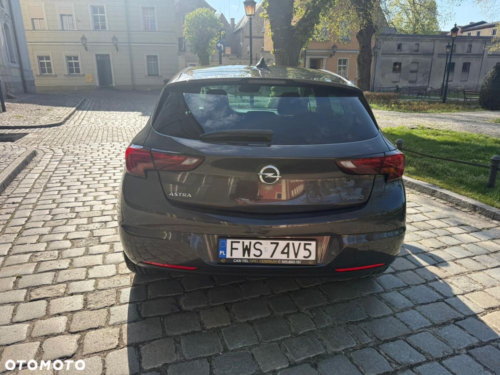 Opel Astra - 5
