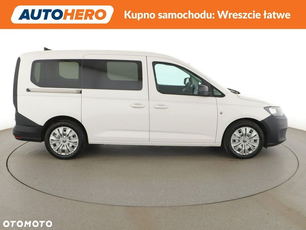 Volkswagen Caddy 2.0 (7-Si.) Maxi - 10