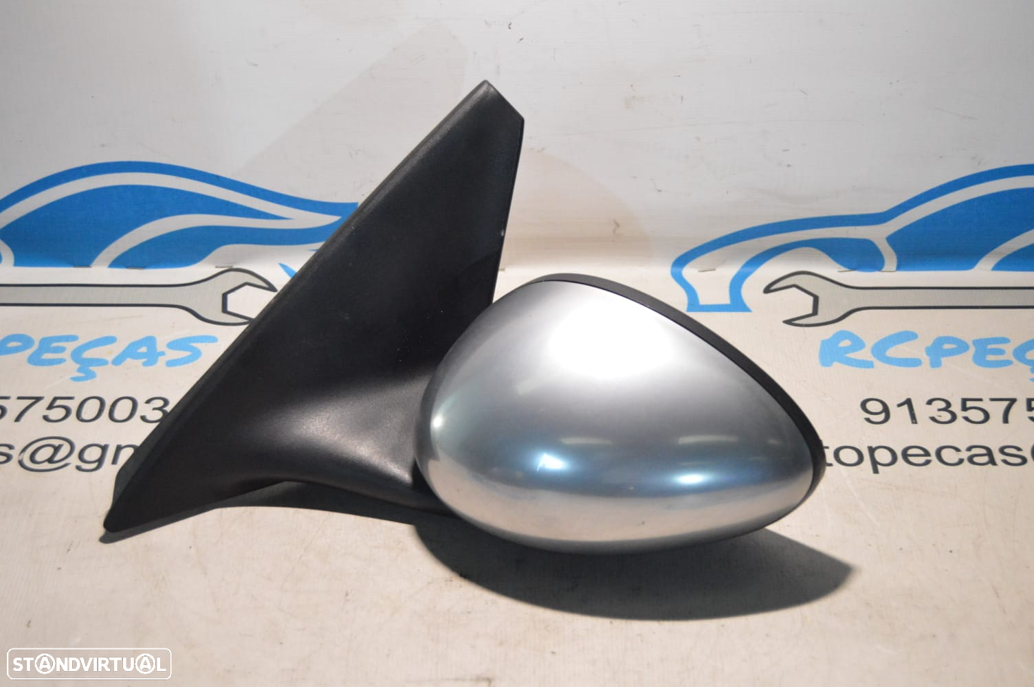 ESPELHO ESPELHOS RETROVISOR RETROVISORES ESQUERDO DIREITO ELETRICO AQUECIDOS ALFA ROMEO 0735294284 E9014133 0735294282 E9024133 ALFA ROMEO 147 TI 937 COLLEZIONE 1.9 JTD 115CV 937A2000 - 9