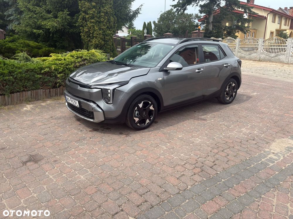 Kia Stonic 1.0 T-GDI Business Line - 3