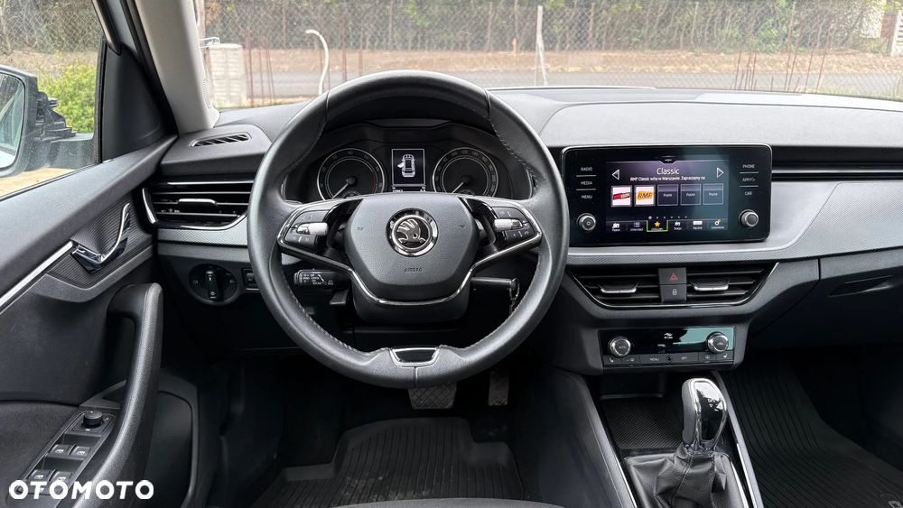 Skoda Kamiq 1.0 TSI Ambition DSG - 21