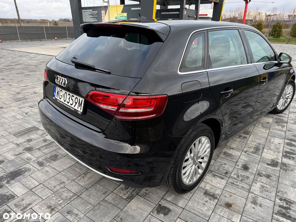 Audi A3 Sportback 1.6 TDI - 5