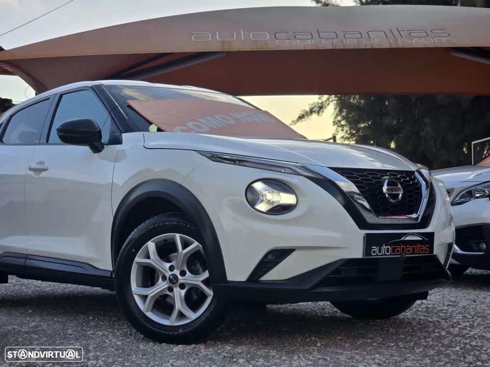 Nissan Juke 1.0 DIG-T Acenta - 6