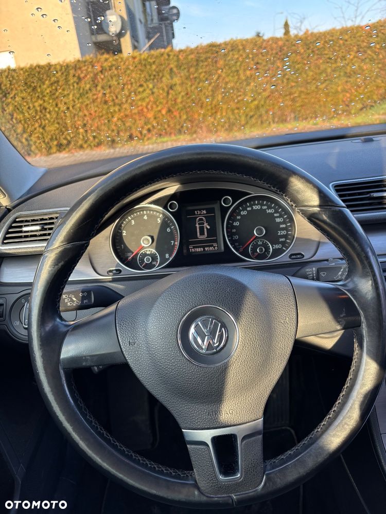 Volkswagen Passat 1.4 TSI Trendline - 16