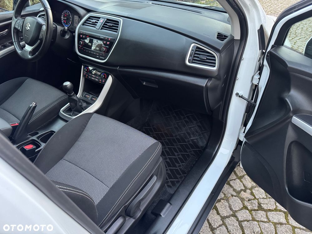 Suzuki SX4 S-Cross 1.6 VVT 4x2 limited+ - 30