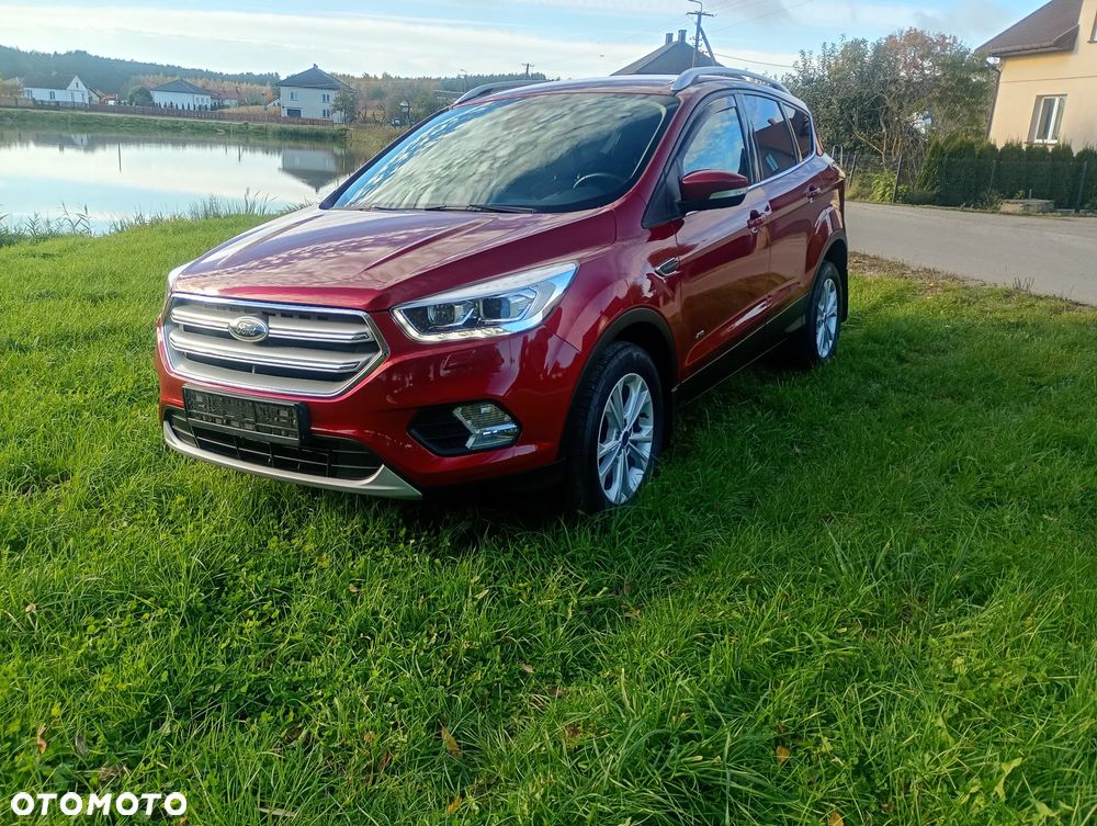 Ford Kuga 2018 photo 2