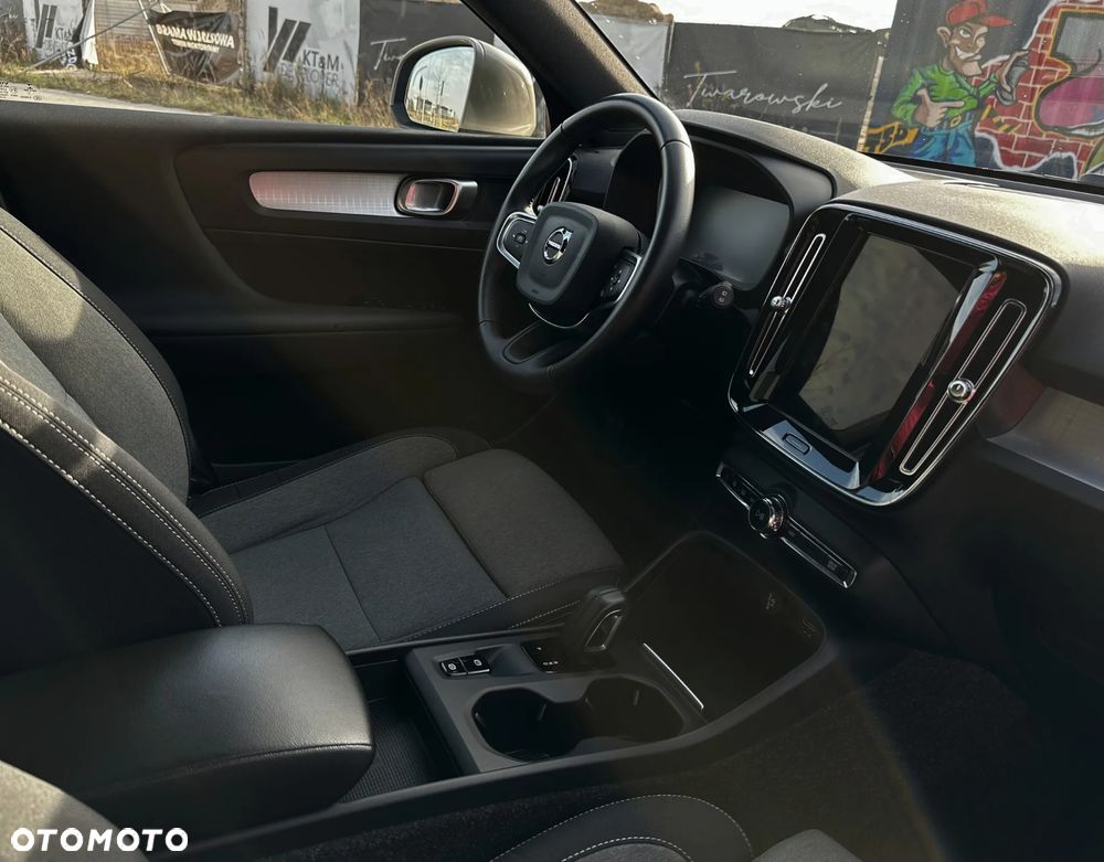 Volvo XC 40 T5 Recharge DKG Inscription Expression - 32