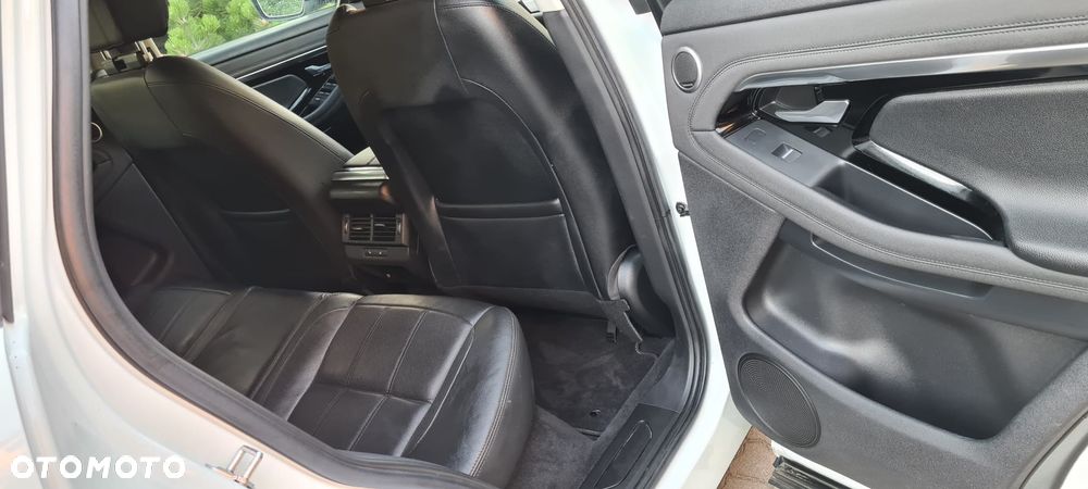 Land Rover Range Rover Evoque P250 SE - 12