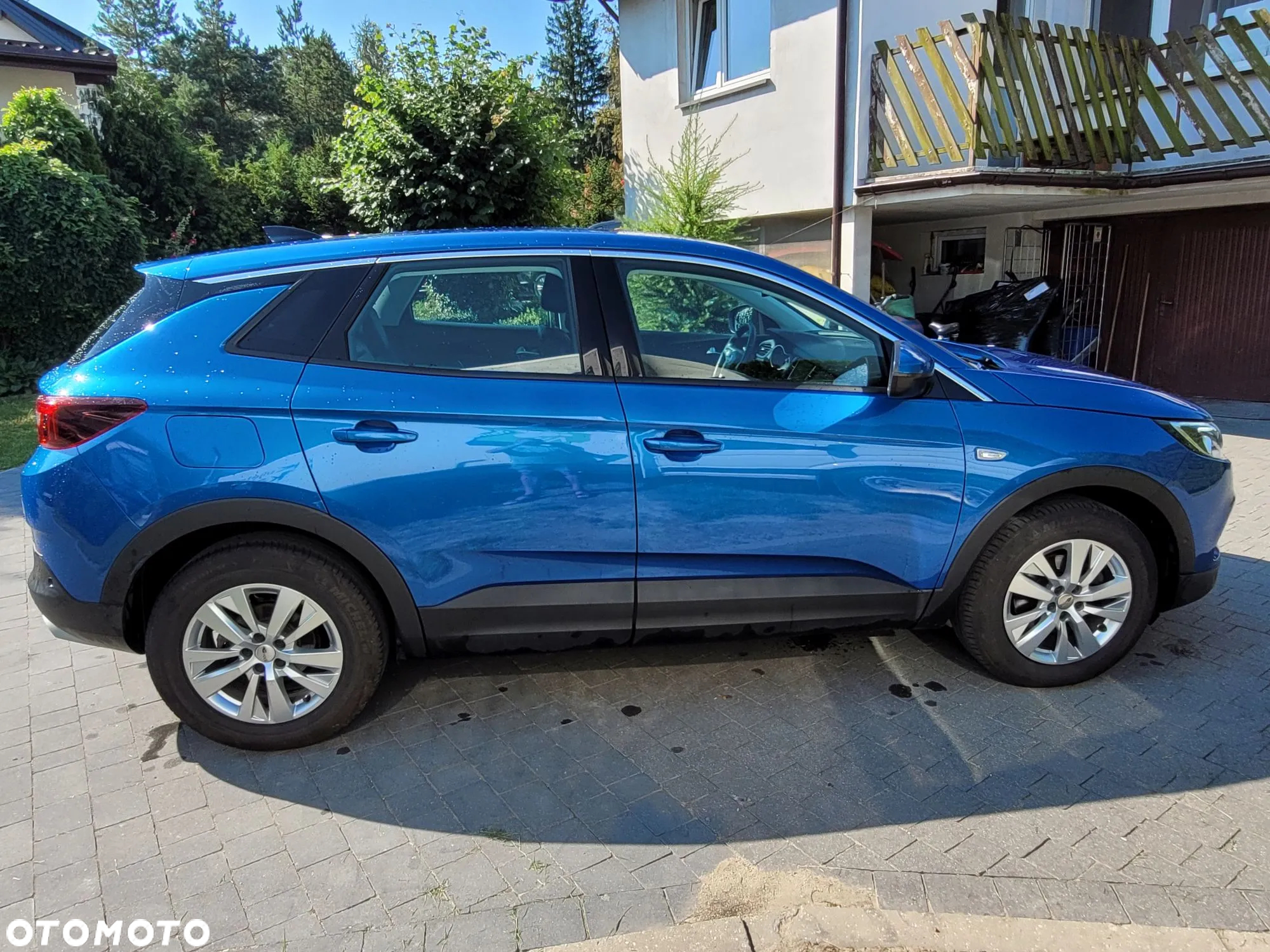 Opel Grandland X 1.2 Start/Stop Automatik Selection - 6