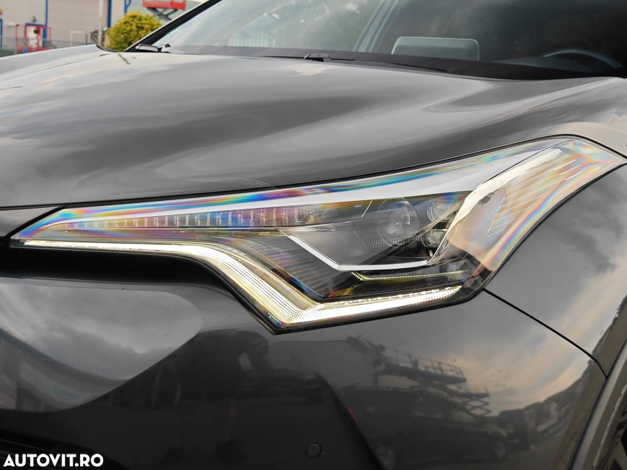 Toyota C-HR 1.8 HSD 122 CP 4x2 CVT C-ult Style bi-tone - 20