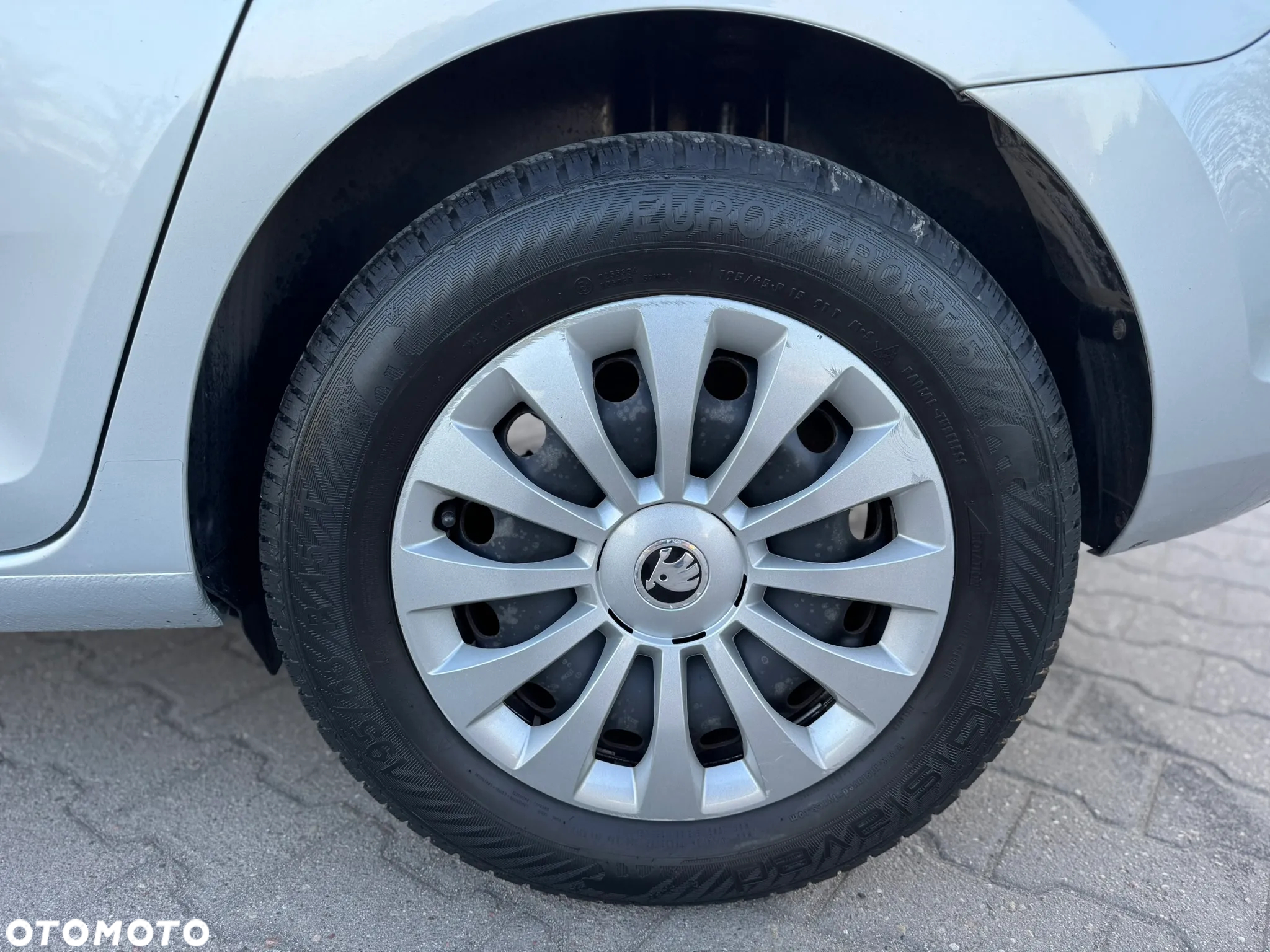 Skoda RAPID 1.0 TSI Ambition - 32