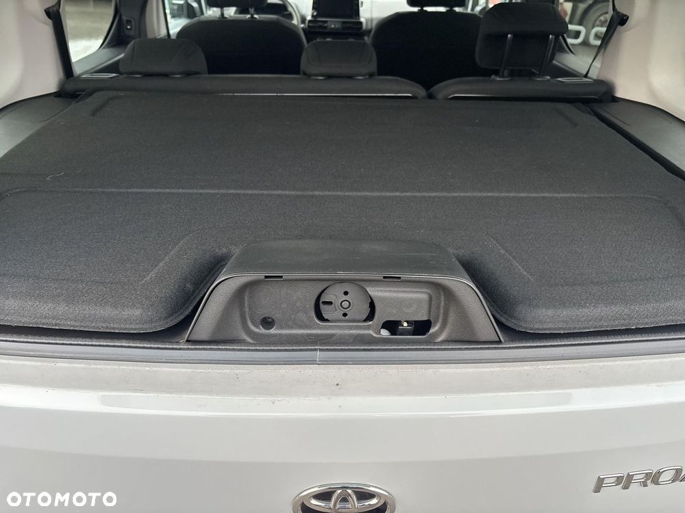 Toyota Proace City Verso 1.5 D-4D Business - 14