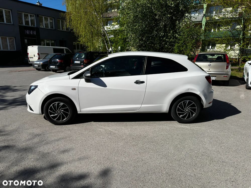 Seat Ibiza - 4
