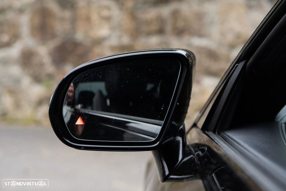 Mercedes-Benz E 220 d AMG Line - 49