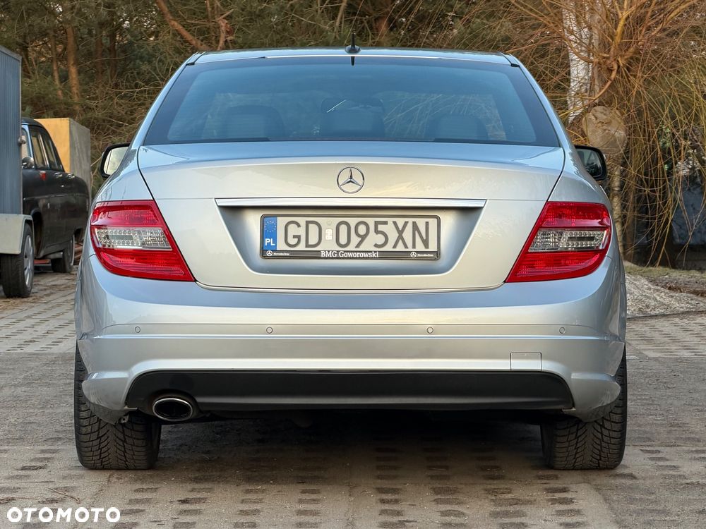 Mercedes-Benz Klasa C - 7