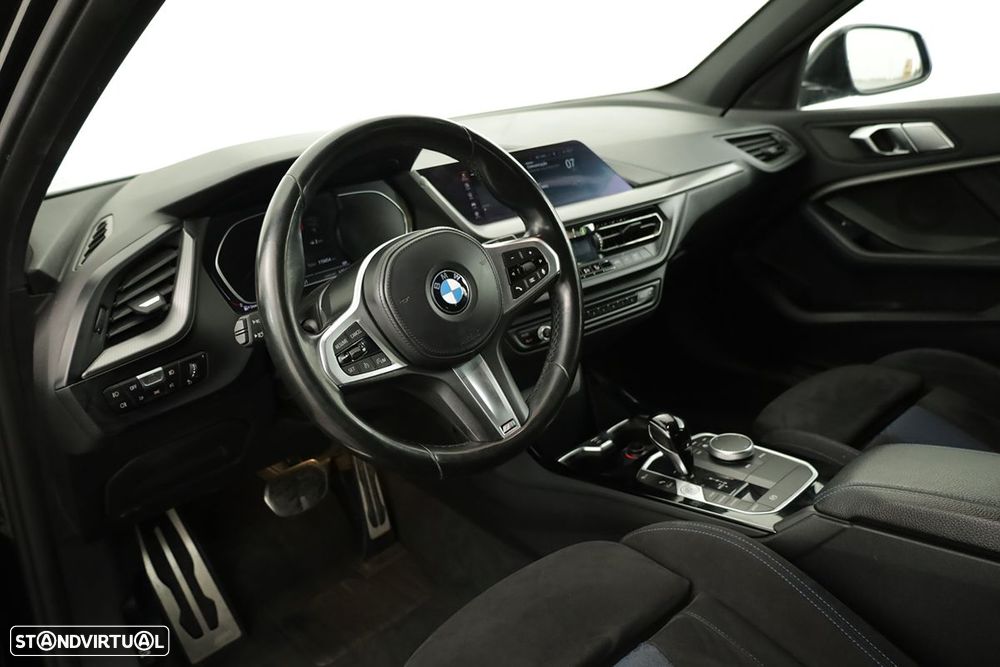 BMW 116 d Pack Desportivo M Auto - 7