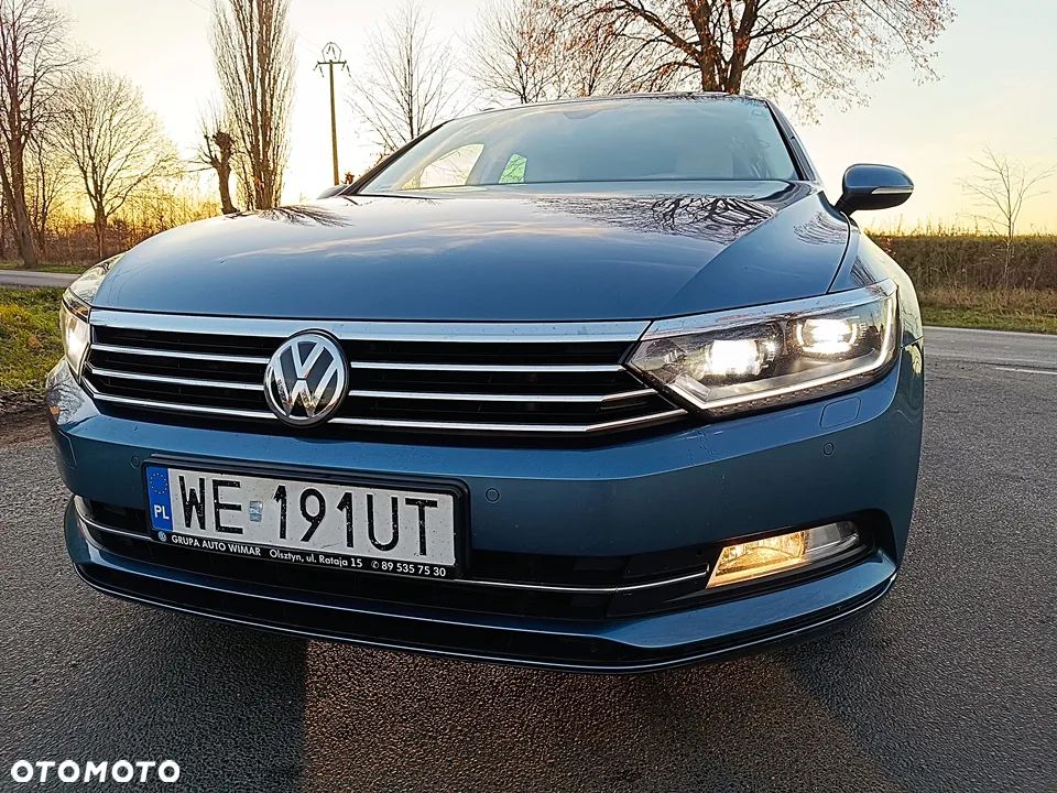 Volkswagen Passat Variant 2.0 TDI BMT Comfortline - 2