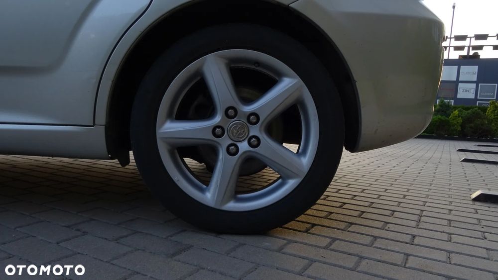 Toyota Corolla Verso 1.8 Sol 7os - 20