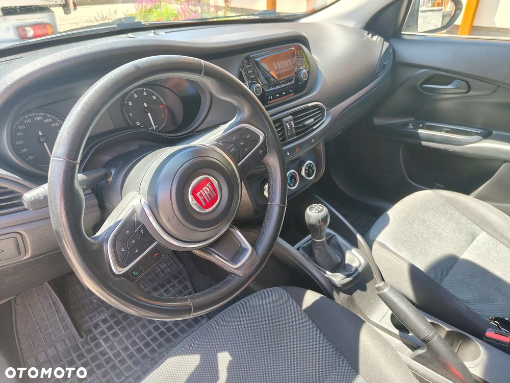 Fiat Tipo 1.0 T3 City - 5